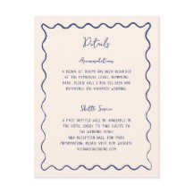 Directions de mariage esquissées à la main avec fa