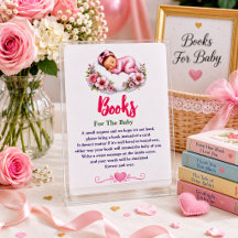 Douce Fête de Bébé Fille Nuage et Fleurs
