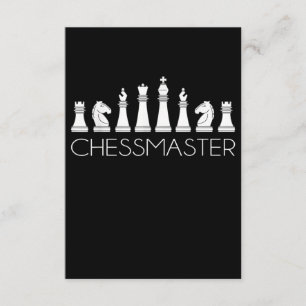 Carte D'accompagnement Échecs - Chessmaster