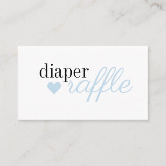 Carte D'accompagnement Elégant bleu simple Baby shower garçon Refle de co