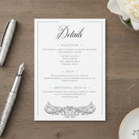 Élégant mariage à crête d'oiseau en chinoiserie no