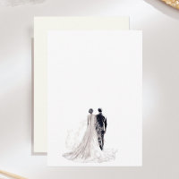 Élégante mariée de mariage et chambre