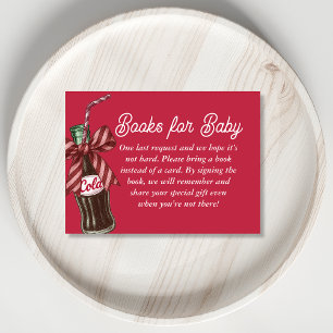 Carte D'accompagnement Elle est prête à faire éclater des livres de boute