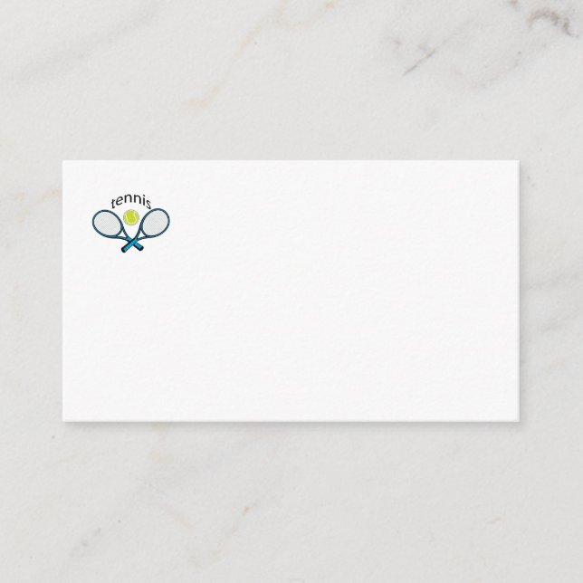 Carte D'accompagnement Enclosure Card (Devant)