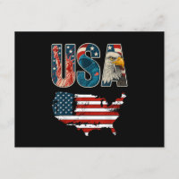 Etats-Unis Patriotique 4 juillet Amérique Drapeau