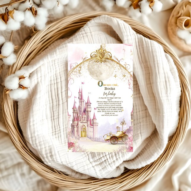 Carte D'accompagnement Fairytale Magic et Enchanted Story Livres pour béb (Créateur téléchargé)