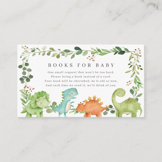 Carte D'accompagnement Farm Animals Baby Shower Books For Baby (Devant)
