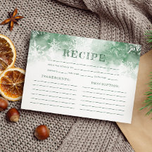 Fête des mariées de la recette Neige en amour