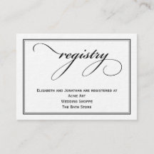 Fiche d'informations du Registre du Mariage de scr