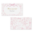Fille Baby shower Bow Rose Personnalisée