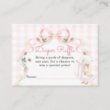 Folle Oie Editable Baby Shower Arc Rose