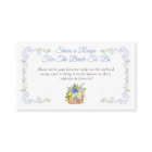 Fraîche De La Demande De Recette De Fête des marié