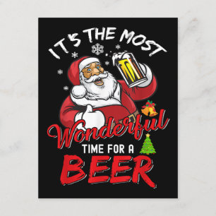 Carte D'accompagnement Funny Christmas