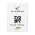 Google Avis | Business Review Link QR Code
