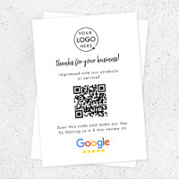 Google Avis | Business Review Link QR Code