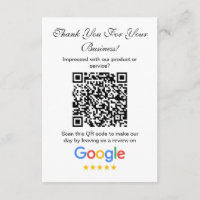 Google Avis | Business Review Link QR Code