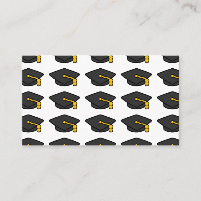 Carte D'accompagnement Grad Crap (Devant)