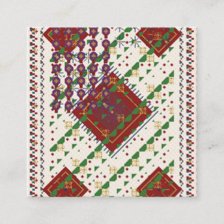 Carte D'accompagnement Greetings card