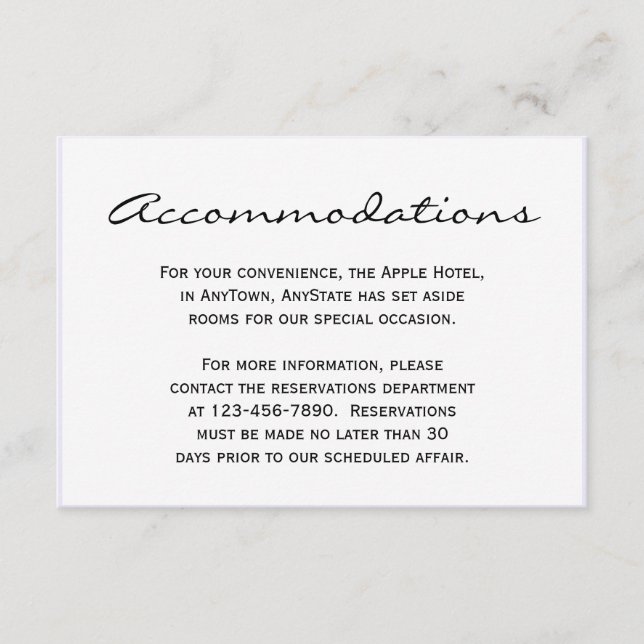 Carte D'accompagnement Gris avec Mariage d'accentuation florale Insertion (Devant)