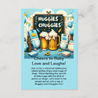 huggies et chuggies