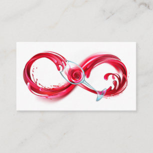 Carte D'accompagnement Infinity