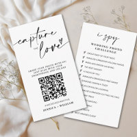 J'espionne le jeu Mariage | Capturez le code QR d'