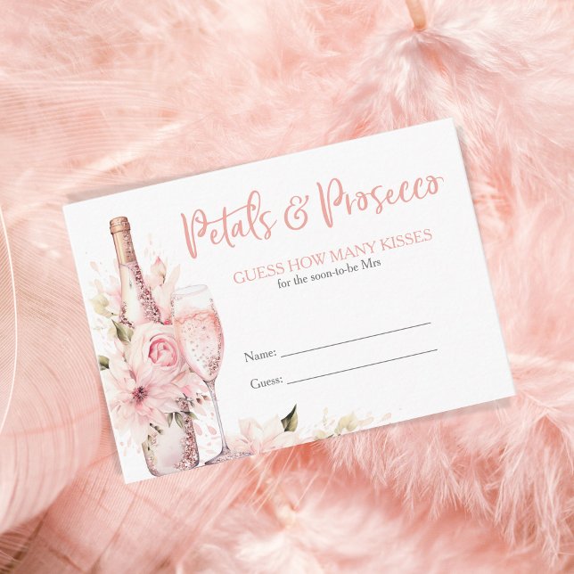 Carte D'accompagnement Jeu de date de Fête des mariées d'aquarelle rose p (Créateur téléchargé)