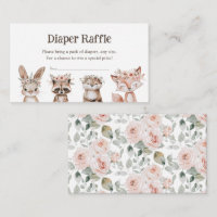 Jeux de Baby Shower : Tirage au sort des couches '