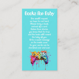 Carte D'accompagnement Jeux vidéo Boy Baby shower Books for Baby