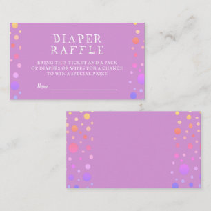 Carte D'accompagnement Joli Poids Jaune Rose Poitrine Raffin