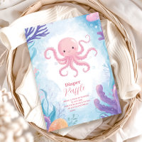 Joli Raffle Diapper Sous La Mer