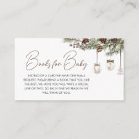 Joyeux Baby shower de Noël Livres pour bébé