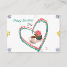 Joyeux Jour le plus doux