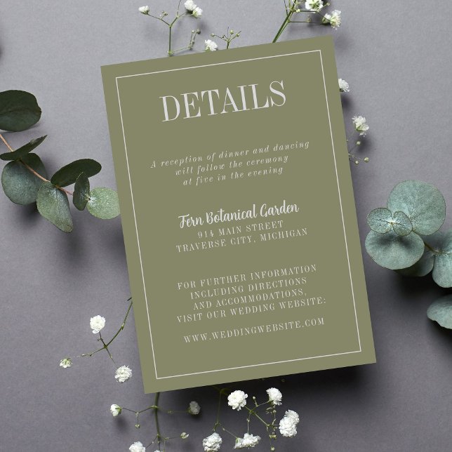 Carte D'accompagnement Katherine | Couleurs courbes | Détails (Créateur téléchargé)