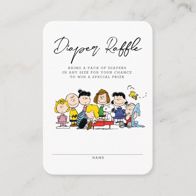 Carte D'accompagnement La Bande D'Arachides | BABY SHOWER | Fromage de co (Devant)