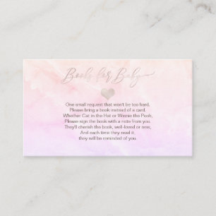 Carte D'accompagnement La demande de livre de PixDezines, rougissent