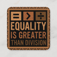 L'Égalité Est Plus Grande Que La Division Math His