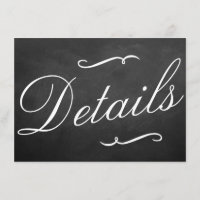 Les détails de la collection de mariage Fancy Chal