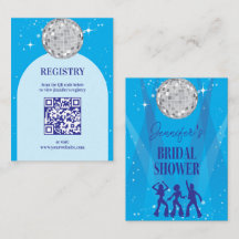 Liste de mariage de la Reine de la danse Disco des