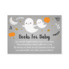 Little Boo Ghost Neutral Baby shower Demande de ré