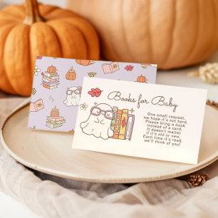 Carte D'accompagnement Little Books for baby Retro Super