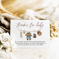 Little Cowboy, Wild West Rodeo Livres pour bébé