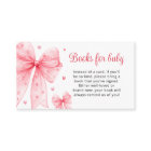 Little Sweetheart Cute Rose Bow Livres pour bébé