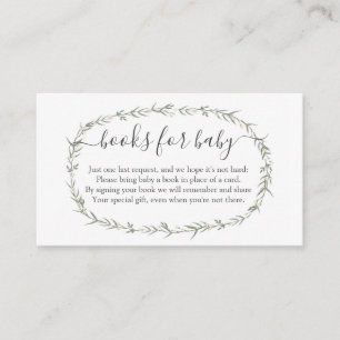 Carte D'accompagnement Livre bohème En lieu et place, livres pour bébé in