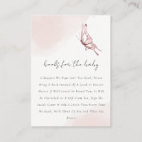 Livres À Papillon Doux Pour Baby shower