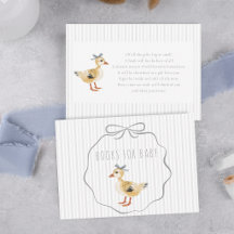 Livres Aquarelle Petits Canards des Bois pour Bébé