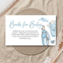 Livres de bain de Golf Little Putter pour bébé