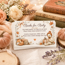 Livres de bébé Petite Citrouille Automne Enclosure