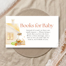 Livres de douche pour bébé Little Pumpkin