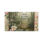 Livres de la Forêt Magique Florale pour bébé